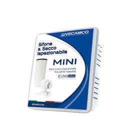 BŰZELZÁRÓ SZIFON KLÍMÁHOZ (MINI)