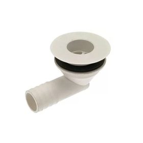 CSEPPVÍZ KIVEZETŐ (univerzális) PIPA (25mm-20mm)