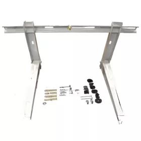   KLÍMATARTÓ KONZOL 100KG-IG, ÁLLÍTHATÓ LÁBTÁVOLSÁG, HL-450,