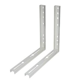   KLÍMATARTÓ KONZOL HEGESZTETT FIX, (750x500 mm/100kg-ig), PÁRBAN,