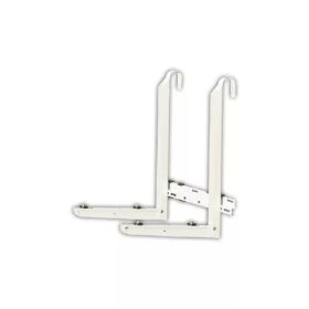   KLÍMATARTÓ KONZOL KORLÁTRA (ERKÉLYRE) PÁRBAN 70kg-ig (600x400)