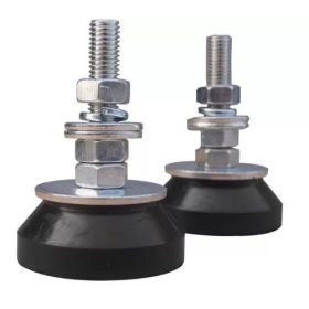   KLÍMATARTÓ KONZOLHOZ REZGÉSCSILLAPÍTÓ GUMIBAK, M10x1, (56x20 mm)