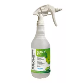  KLÍMATISZTÍTÓ AEROSOL FRIONETT ACTIV RTU (beltéri egység 750ml)