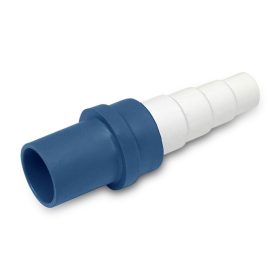   KONDENZVÍZ ELVEZETŐCSŐ CSATLAKOZÓ 20mm UNIVERZÁLIS (KÉK)