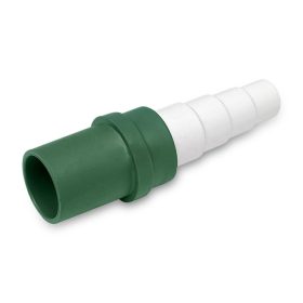   KONDENZVÍZ ELVEZETŐCSŐ CSATLAKOZÓ 25mm UNIVERZÁLIS (ZÖLD)