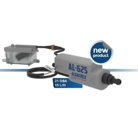   KONDENZVÍZ SZIVATTYÚ ALBATREX MINI PUMP 15l/h (AL-625) RIASZTÓ NÉLKÜLI