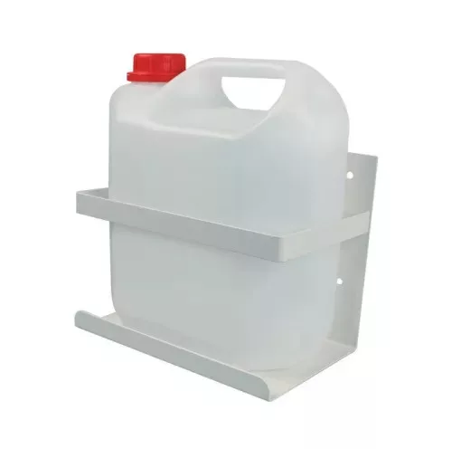 KONDENZVÍZ TARTÁLY (5L) FÉM FALITARTÓVAL