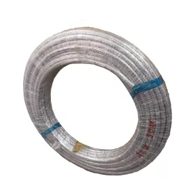   RÉZCSŐ 15x1mm SZIGETELT EBRILLE (ALUKASÍROZOTT), 25 m/tekercs, 5/8"