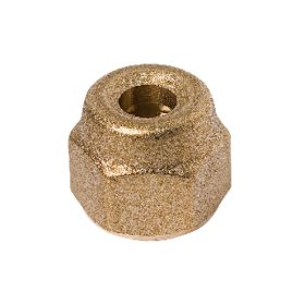   RÉZCSŐ HOLLANDER CASTEL (RÖGZÍTŐ ANYA) 1/2"-12 mm (3/8"-10 mm-esfurattal)