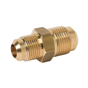   RÉZCSŐ KÖZCSAVAR(CSATLAKOZÓ KÖZDARAB) 3/8"-10mm x -5/8"-16mm