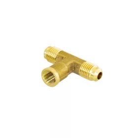   RÉZCSŐ KÖZCSAVAR T-IDOM1/4"-F (BELSŐ)x1/4"x1/4"