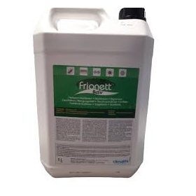   TISZTÍTÓ+FERTŐTLENÍTŐ KONCENTRÁTUM FRIONETT ACTIV (beltéri egység 5L)