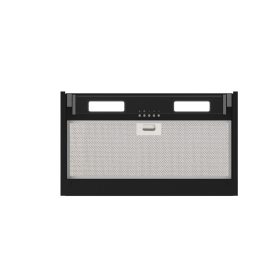 Cata - Páraelszívó ARMONIA 60 BK Fekete