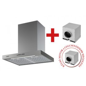   Cata - Páraelszívó SYGMA 7010 X motor nélkül + MULTI Külső motor SEM1T800