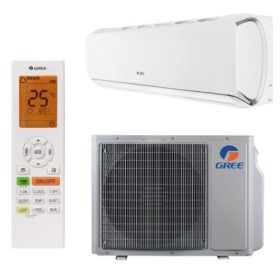 KLÍMA GREE GWH09AECXB-K6DNA1A G-tech 2,7 kW (R32)