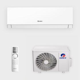  KLÍMA GREE GWH09AUCXB-K6DNA2A SMART R INVERTER 2,7 KW klíma szett