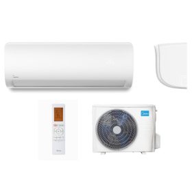   KLÍMA MIDEA MGP2X-09-SP XTREME Save PRO oldalfali split (R32, 2,6 kW)