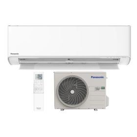  KLÍMA PANASONIC KIT-NZ25-YKENORDIC-ÚJ NZ Etherea Inverter Oldalfali split R32, 2,5kW)
