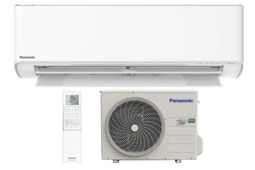 KLÍMA PANASONIC KIT-NZ25-YKENORDIC-ÚJ NZ Etherea Inverter Oldalfali split R32, 2,5kW)