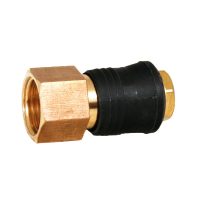 Levegős csatlakozó - gyorscsatlakozó anya BM