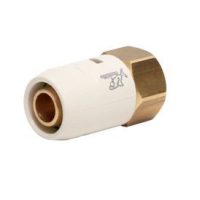 Nexus Push egyenes menetes csatlakozó idomok BB