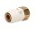 NEXUS Push SN011612FBB Menetes csatlakozó idom BB 16-1/2" BRASS