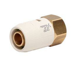 NEXUS Push SN011612FBB Menetes csatlakozó idom BB 16-1/2" BRASS