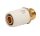 NEXUS Push SN012012MBB Menetes csatlakozó idom KB 20-1/2" BRASS