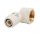 NEXUS Push SN022534FB Menetes könyök idom BB 25-3/4"