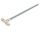 NEXUS Push SN03201516300CU Radiátor felállás T-idommal 20-16-300