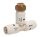 NEXUS Push SN03251225FBSW Menetes T-idom hollandival BB 25-1/2"-25