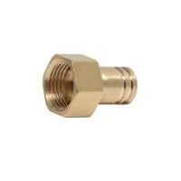 Nexus Push egyenes menetes csatlakozó idomba tolható fix KB