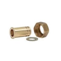 Nexus Push egyenes menetes csatlakozó idomba tolható hollandival KB