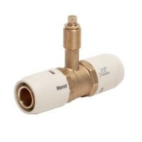 NEXUS Push csapok, elzárók, szelepek