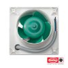 Helios H00006360 M1/120 - Minivent kisventilátor