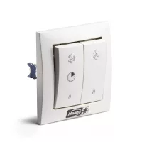 Kapcsolók HELIOS M1 ventilátorokhoz