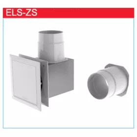   Helios H00008186 ELS-ZS - második helyiség csatlakozó készlet