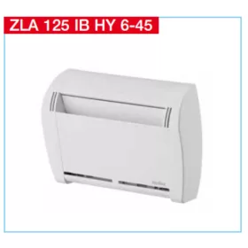   Helios H00004395 ZLA 125 IB HY 6-45 - belső elem légbevezetőhöz