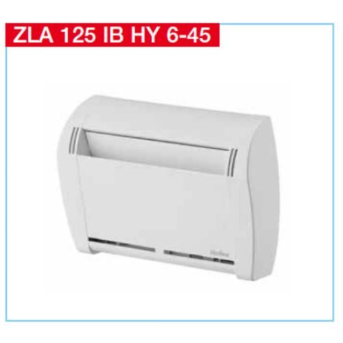 Helios H00004395 ZLA 125 IB HY 6-45 - belső elem légbevezetőhöz