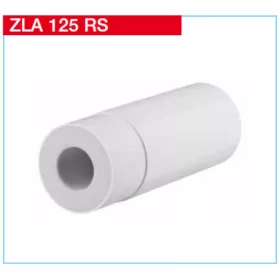 Helios H00004396 ZLA 125 RS - teleszkópos fali átvezető