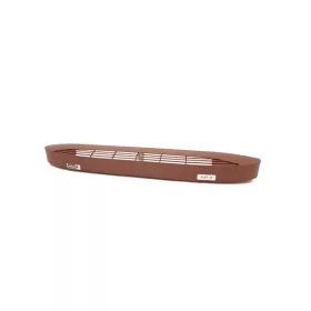   Helios H00002100B ALEF 30 - Braun /Sipo/ - ablakkeretbe építhető légbevezető elem