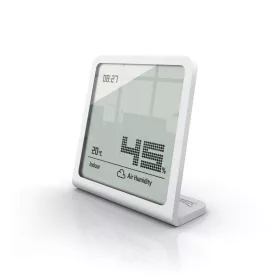   Stadler Form SELINA páratartalom mérö órával, fehér DlpBST141
