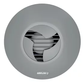   Színes előlap iCON 15 ventilátorokhoz szürke színben Dlp23ICON15G