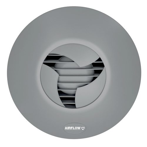 Színes előlap iCON 15 ventilátorokhoz szürke színben Dlp23ICON15G