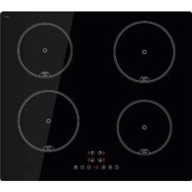 CATA - Beépíthető indukciós főzőlap IB-6304E2 BK