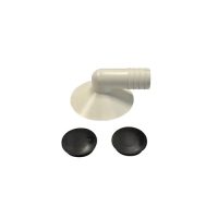 Cseppvíz kivezető pipák