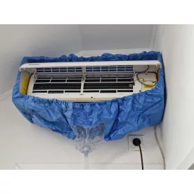   VÉDŐFÓLIA (MOSÓZSÁK) Professzionális szett (2,5-3,5-5kW gépekhez, 60-100cm)
