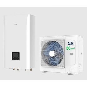   HŐSZIVATTYÚ AUX EVO ACHP-H08/4R3HA-3 HÁROM/EGYFÁZISÚ OSZTOTT 8 KW