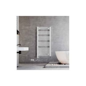   LAZZARINI FÜRDŐSZOBA RADIÁTOR  E-BOLZANO ELEKTROMOS EGYENES 600X1200MM LAZ-389044