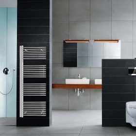   LAZZARINI FÜRDŐSZOBA RADIÁTOR  GRADO EGYENES FEHÉR 1190X600 LAZ-383731